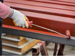 Грунт-краска Антикоррозионная по металлу